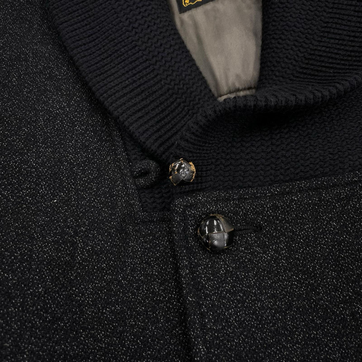 テーラードジャケット BLACK REBEL (M) 17AW L ブラック