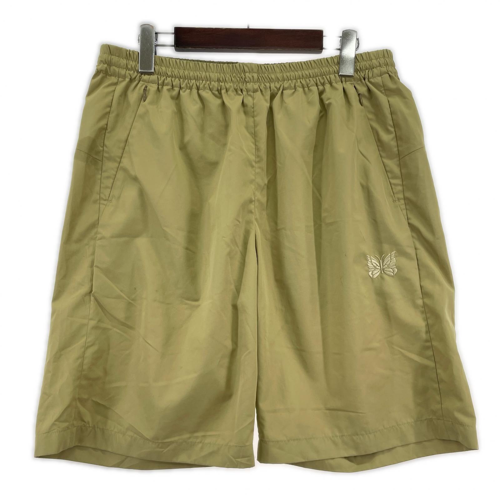 ショートパンツ nubian別注 ハーフパンツ ベージュ M M ベージュ