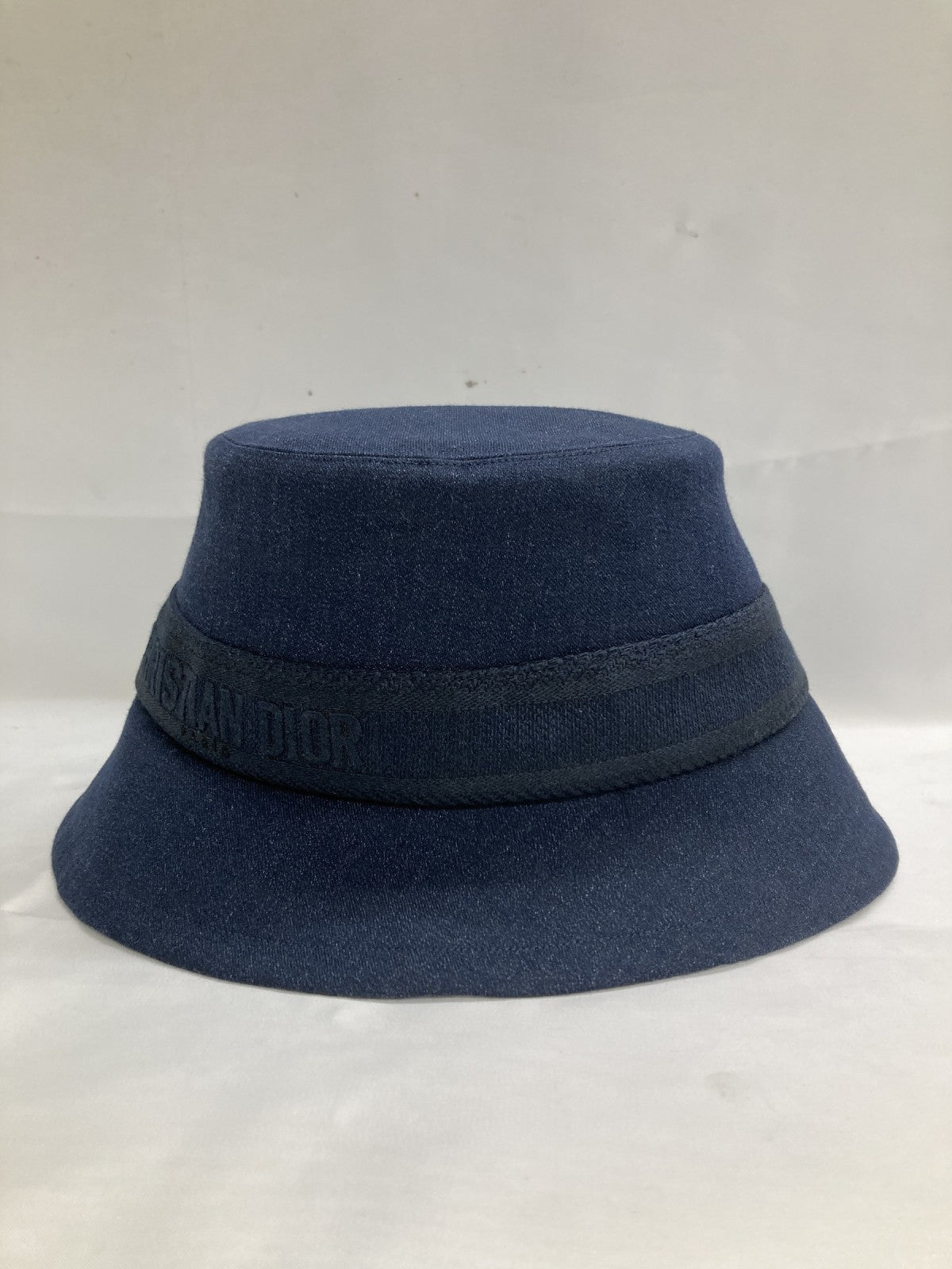 C.DIOR デニムボブ バケットハット
