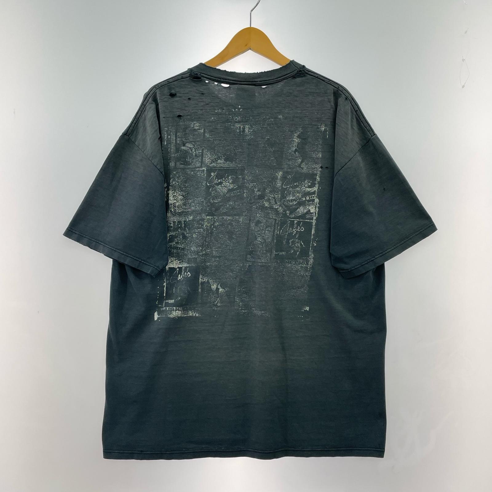 半袖Tシャツ janes addiction XL グリーン