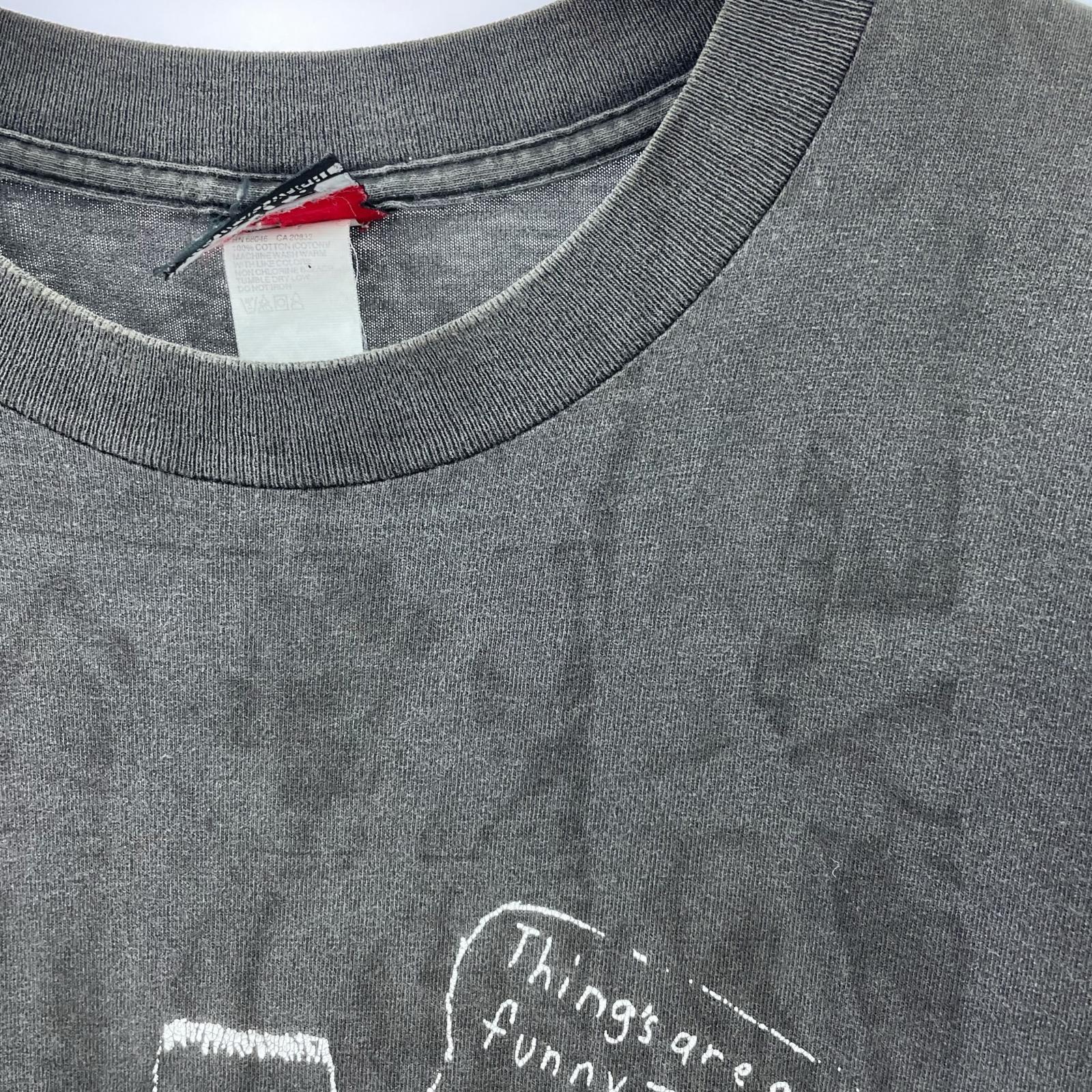 半袖Tシャツ 90s STONE TEMPLE PILOTS TOUR 1994 L ブラック