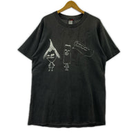 半袖Tシャツ 90s STONE TEMPLE PILOTS TOUR 1994 L ブラック