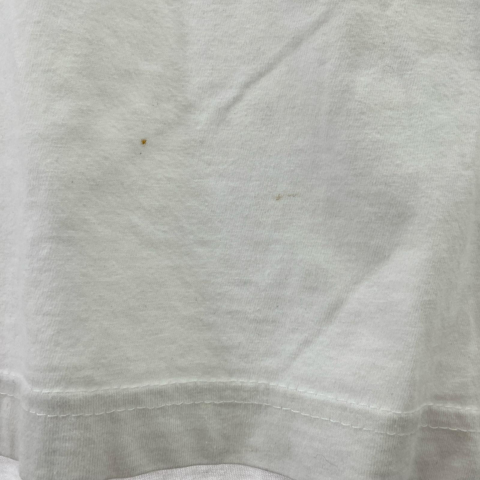 半袖Tシャツ MUSIC IS SO NICE 白 ホワイト