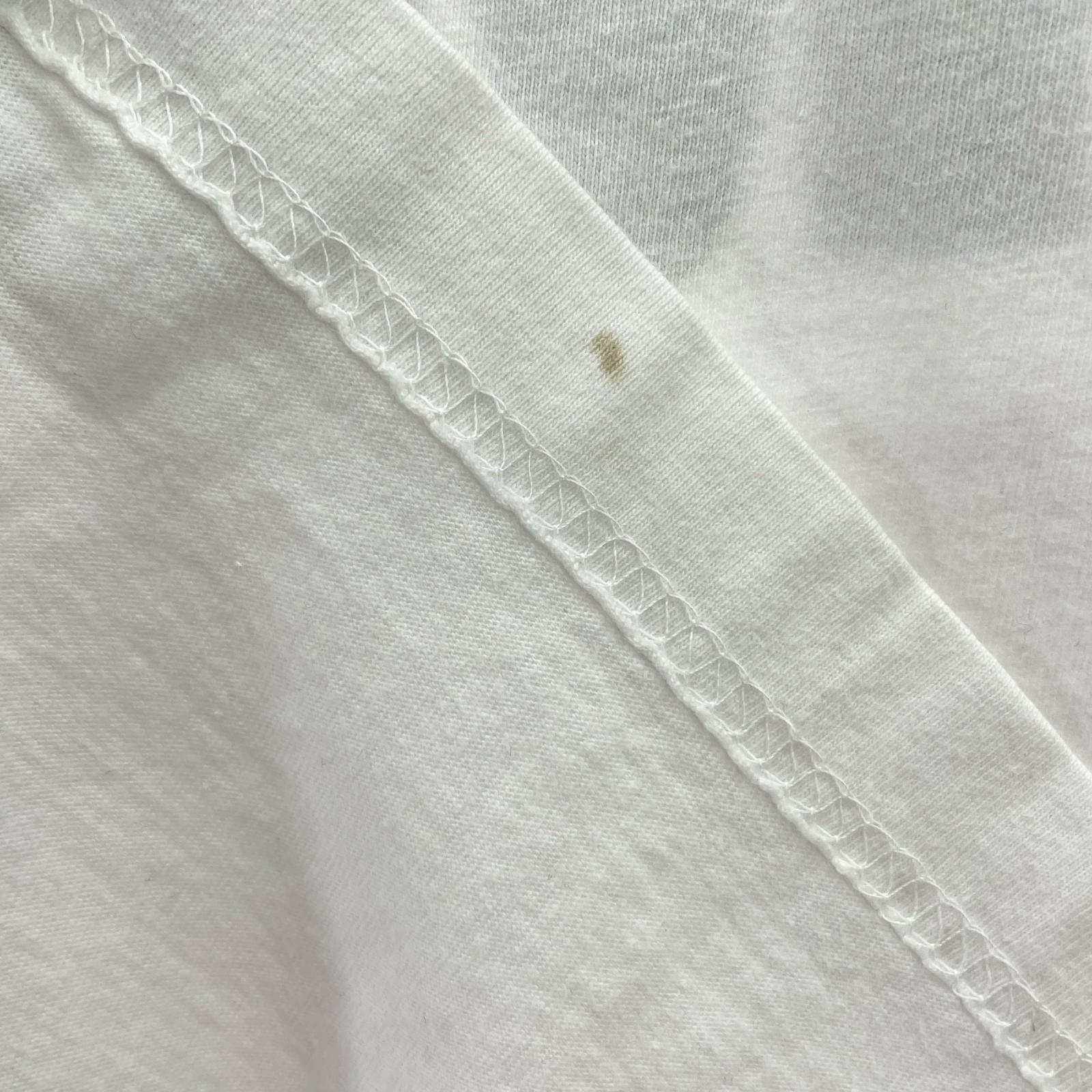 半袖Tシャツ MUSIC IS SO NICE 白 ホワイト