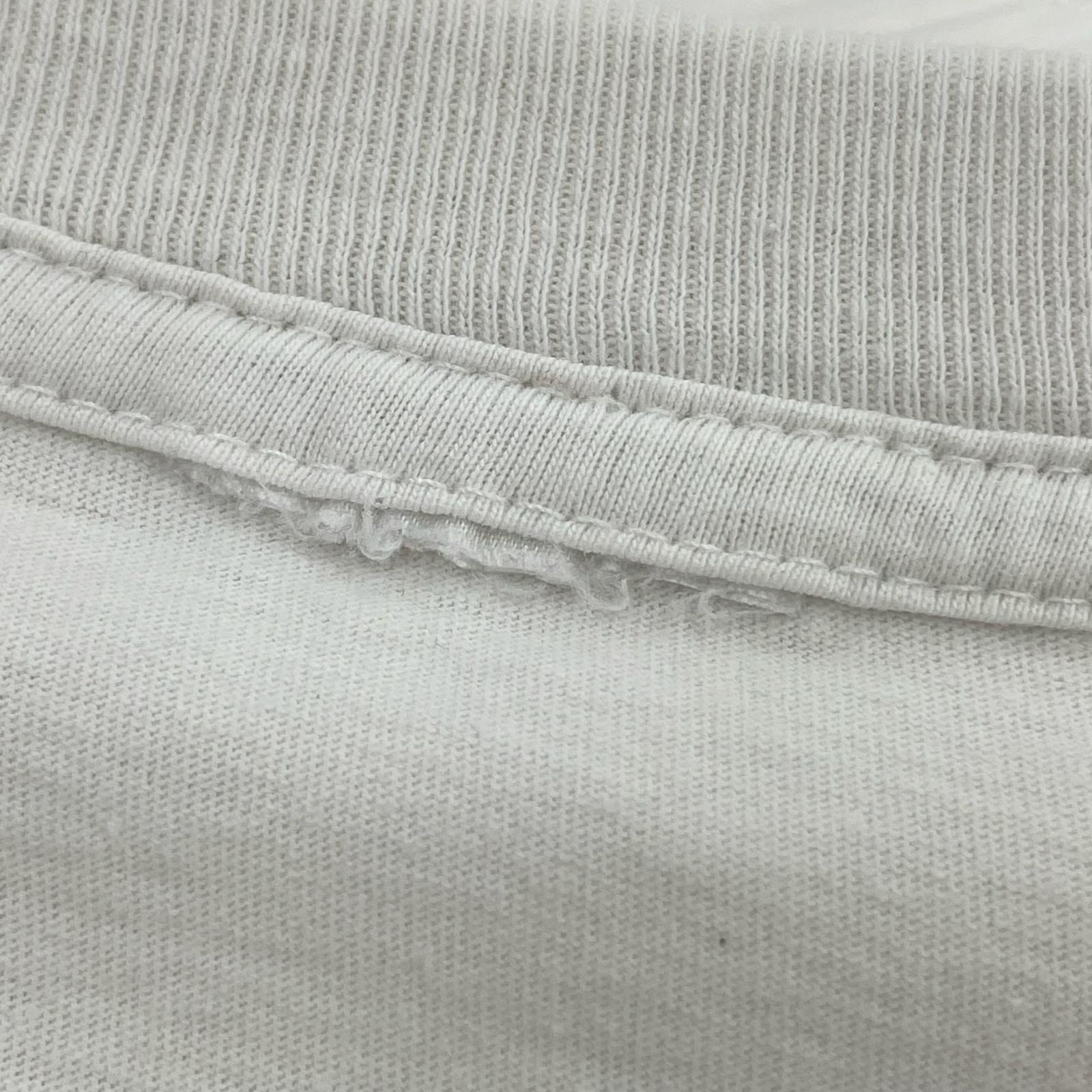 半袖Tシャツ MUSIC IS SO NICE 白 ホワイト