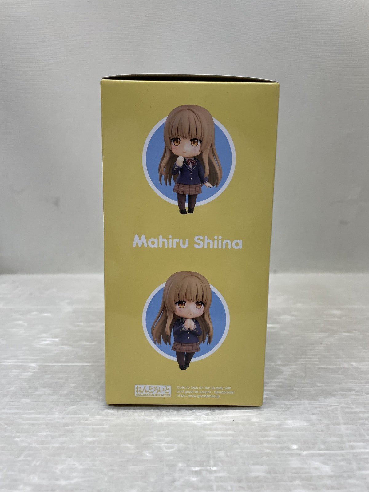 お隣の天使様にいつの間にか駄目人間にされていた件 ねんどろいど 椎名真昼 フィギュア/グッズ
