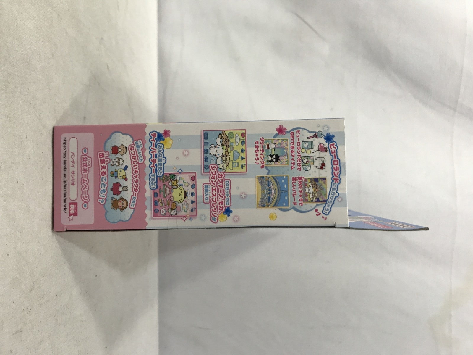 ぽけっとルーム サンリオキャラクターズ DXセット フィギュア/グッズ