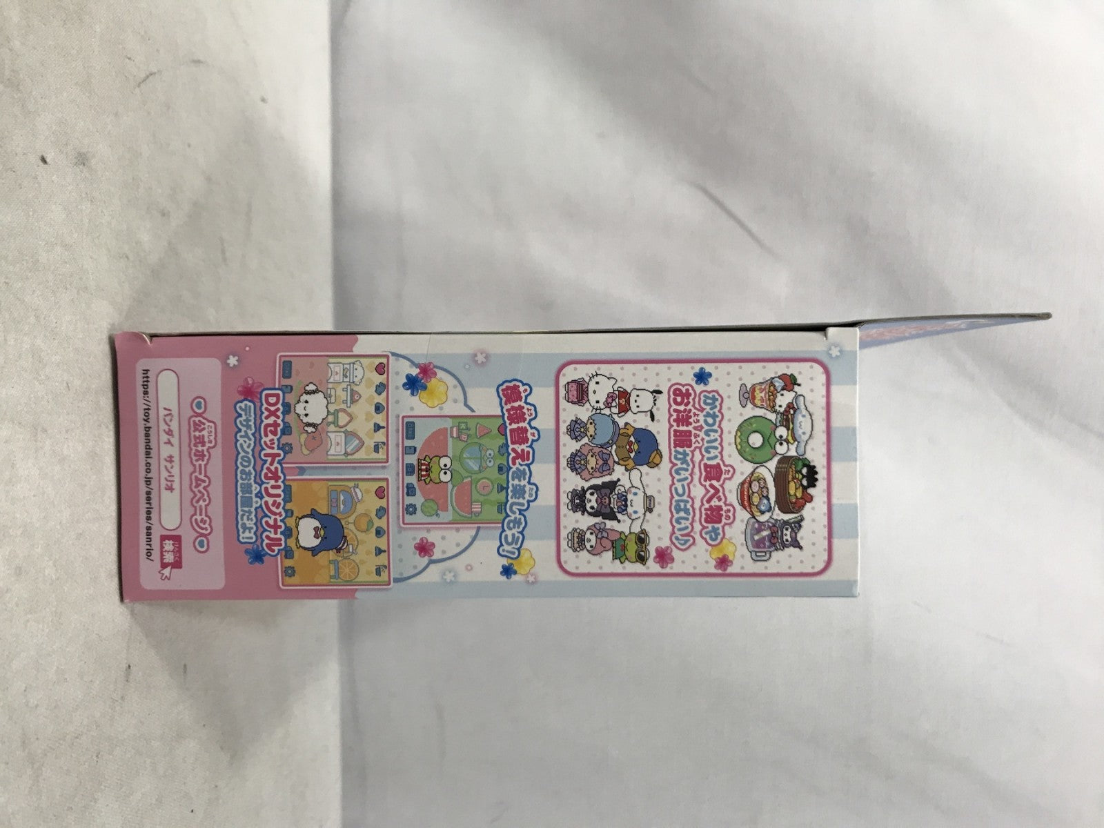 ぽけっとルーム サンリオキャラクターズ DXセット フィギュア/グッズ