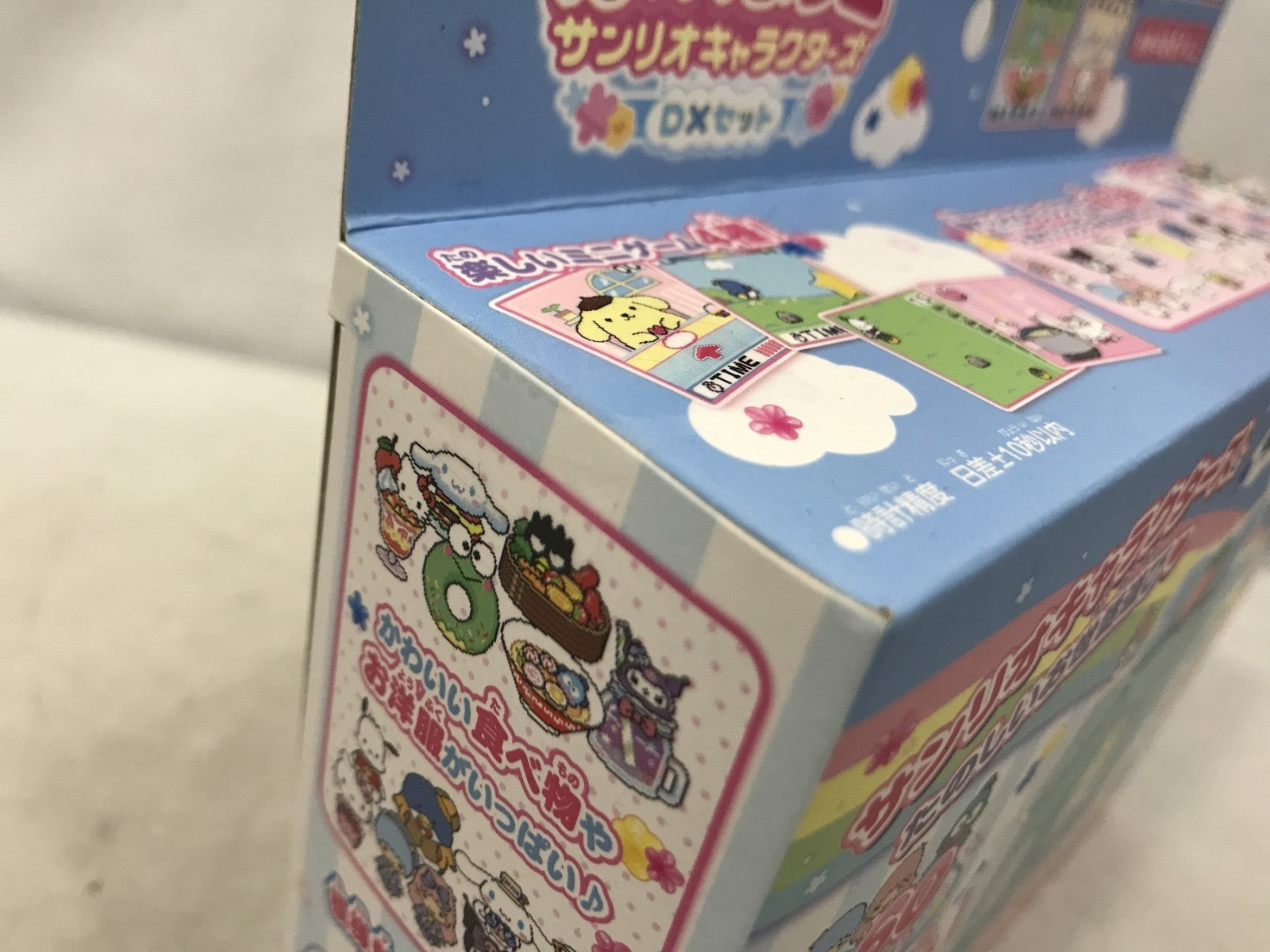 ぽけっとルーム サンリオキャラクターズ DXセット フィギュア/グッズ