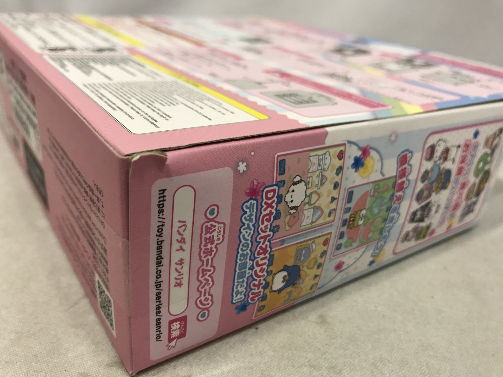 ぽけっとルーム サンリオキャラクターズ DXセット フィギュア/グッズ