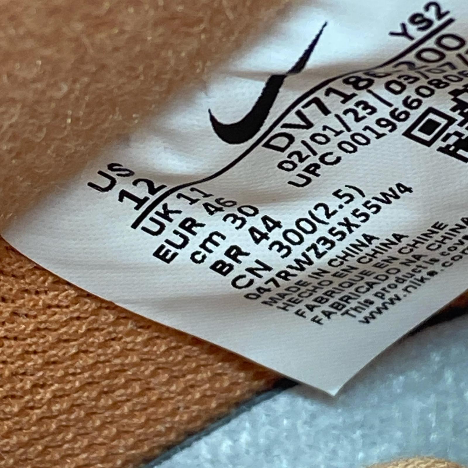 スニーカー Air Force 1 '07 LX 29.0CM 30cm (US12 UK11 1/2 EU50)