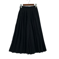 パンツ Pleated Pants Black/36 36 ブラック