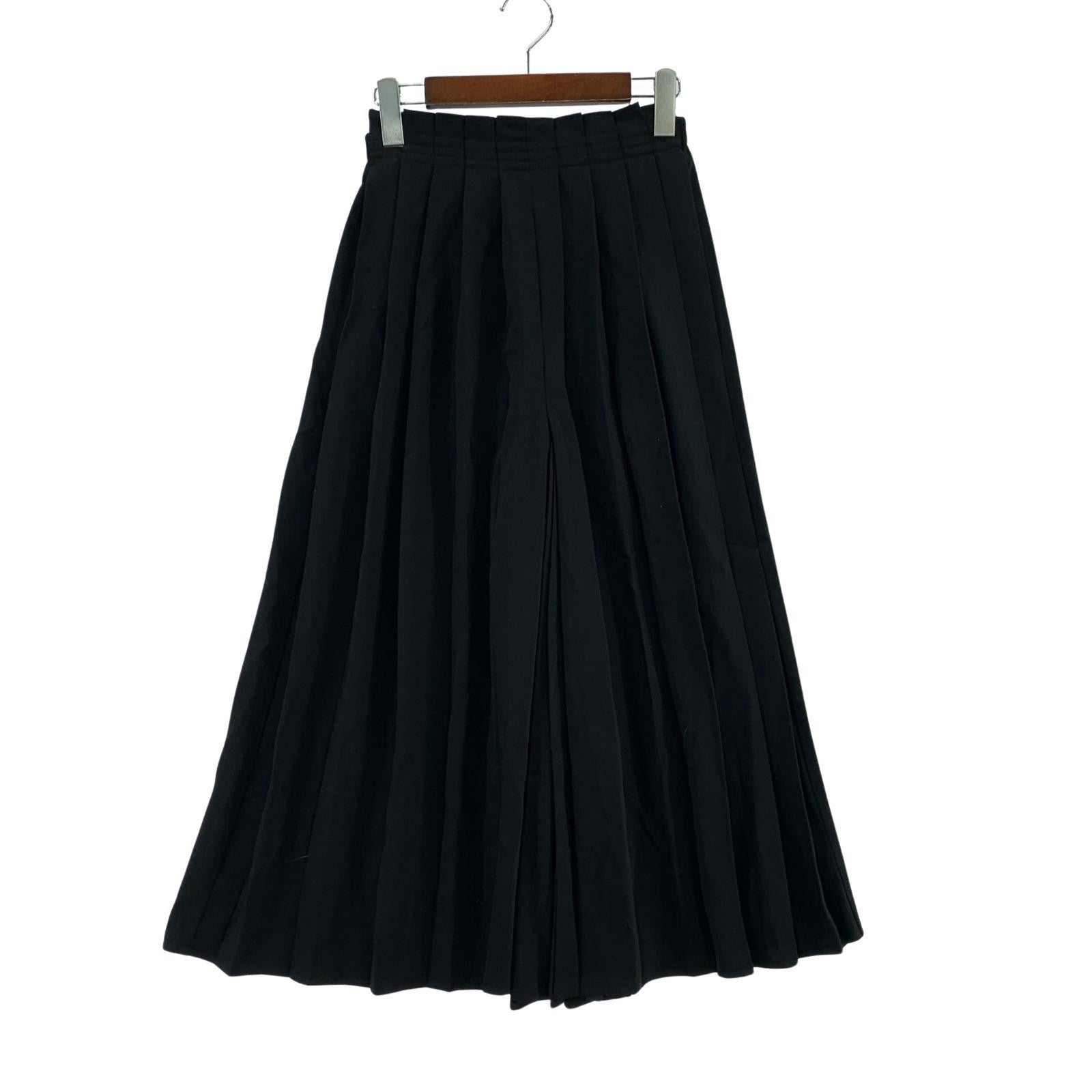 パンツ Pleated Pants Black/36 36 ブラック