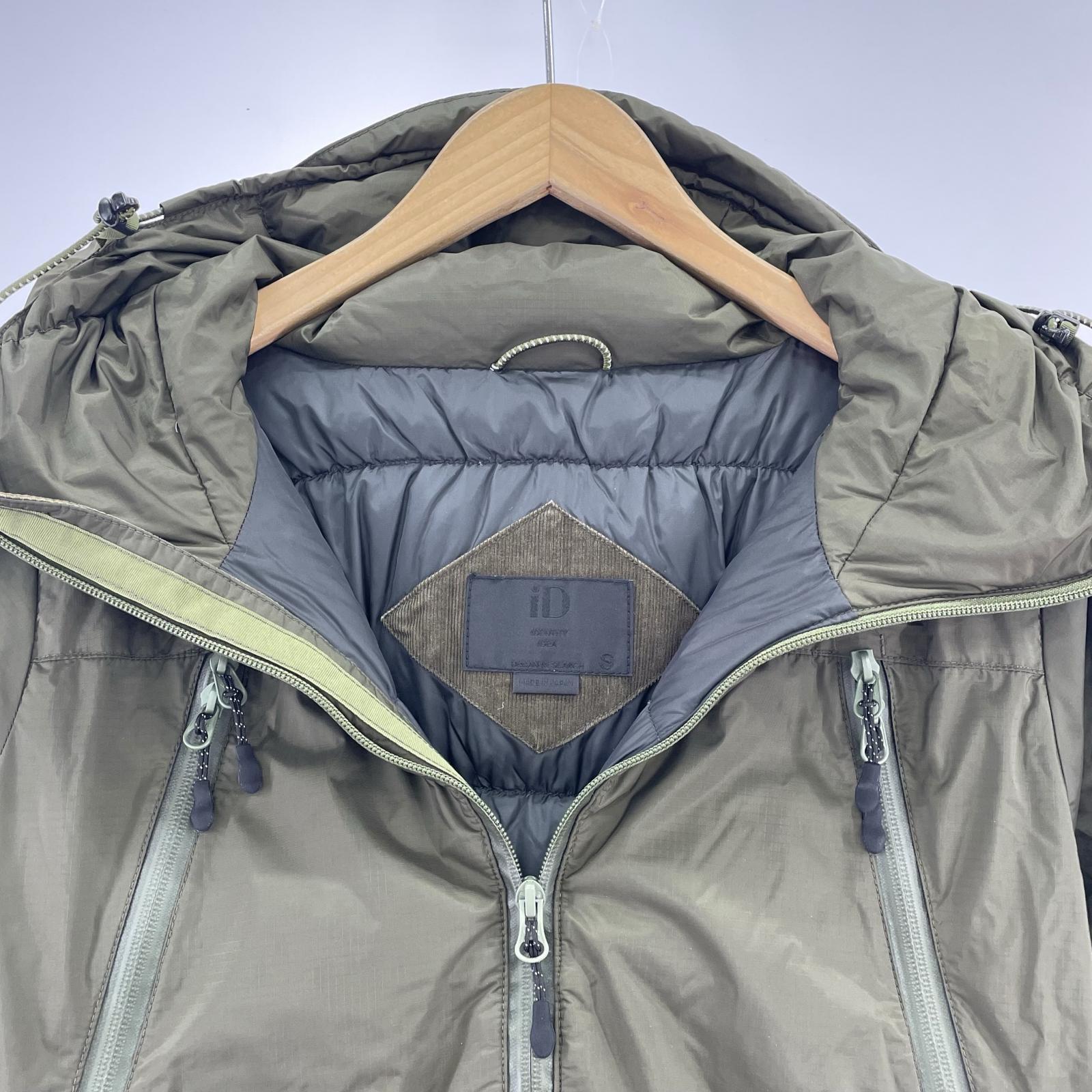 ダウンジャケット URBAN RESEARCH別注 AURORA 3LAYER DOWN S S