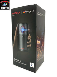 nker Nebula Capsule Air D4112511 オーディオ機器