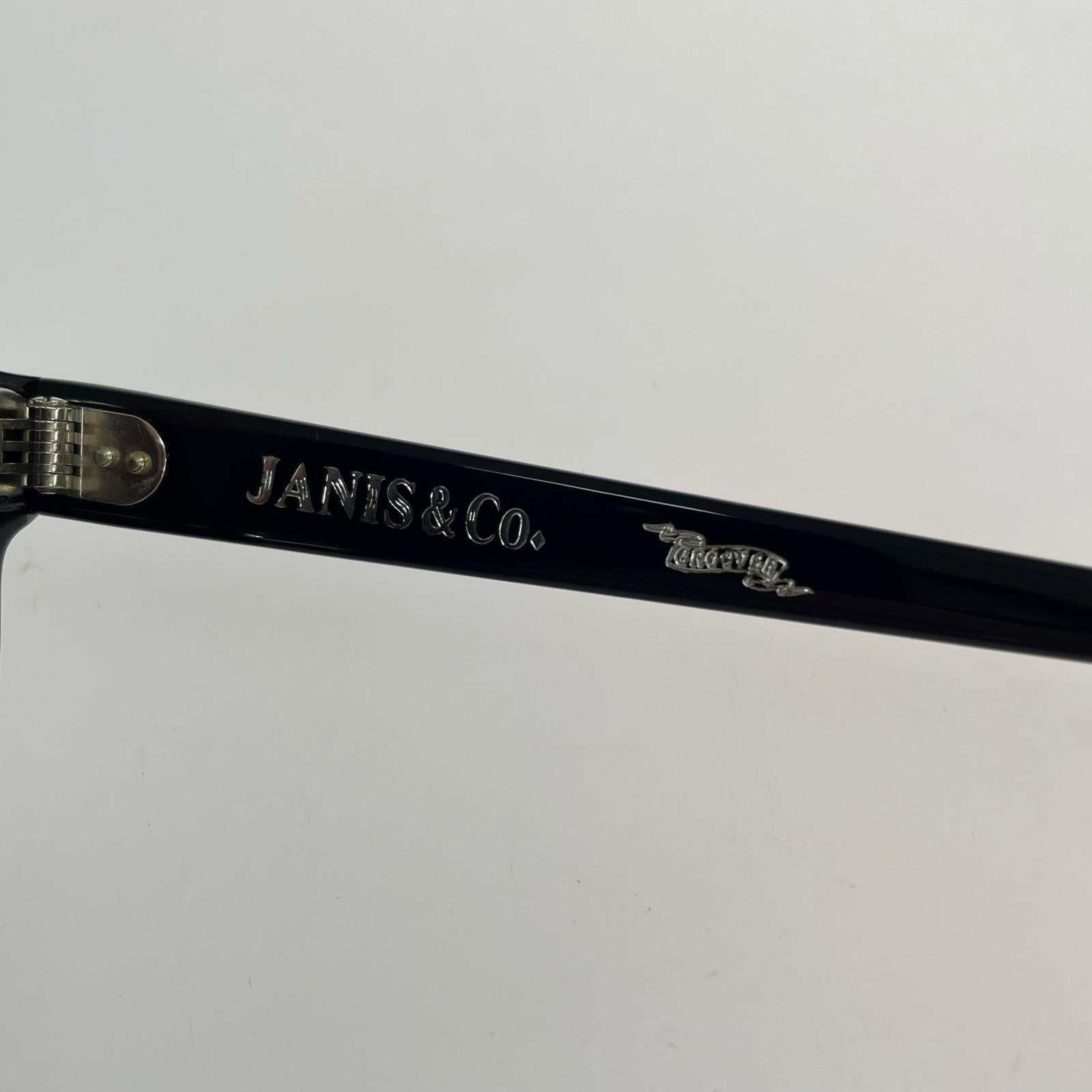 その他アクセサリー JANIS&CO. サングラス