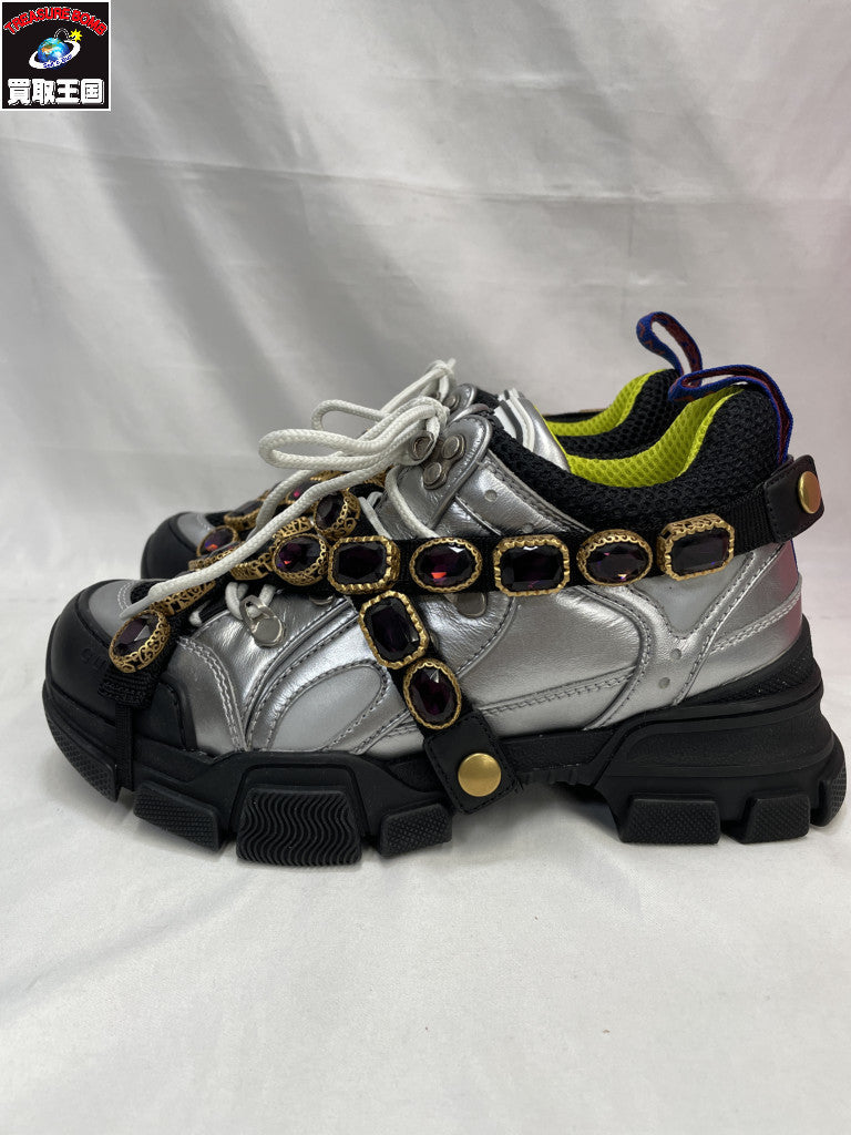GUCCI crystals flashtrek
