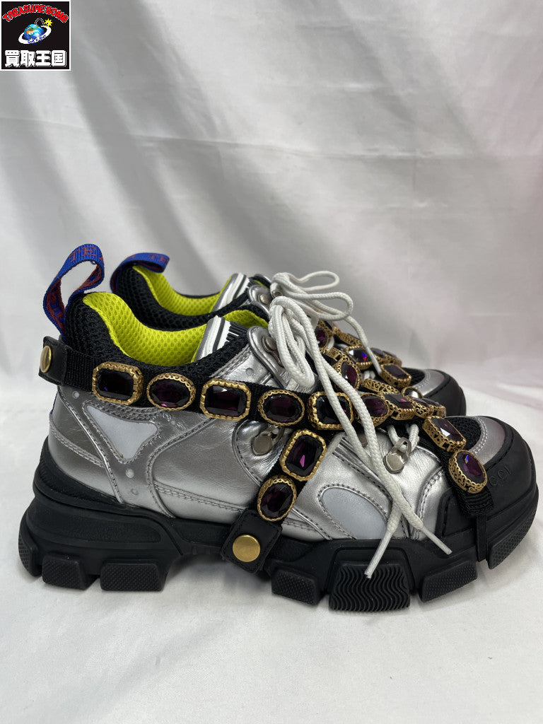 GUCCI crystals flashtrek