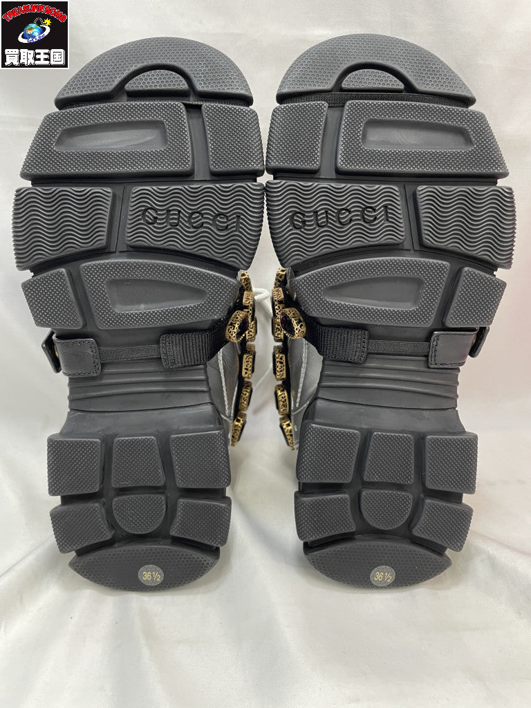 GUCCI crystals flashtrek