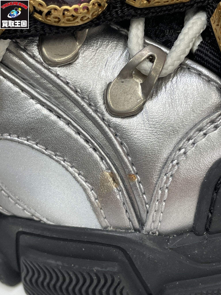 GUCCI crystals flashtrek
