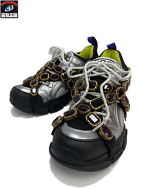 GUCCI crystals flashtrek