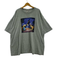 半袖Tシャツ DISNEY 90S 100 YEARS OF MAGIC グレー(XXL) グレー