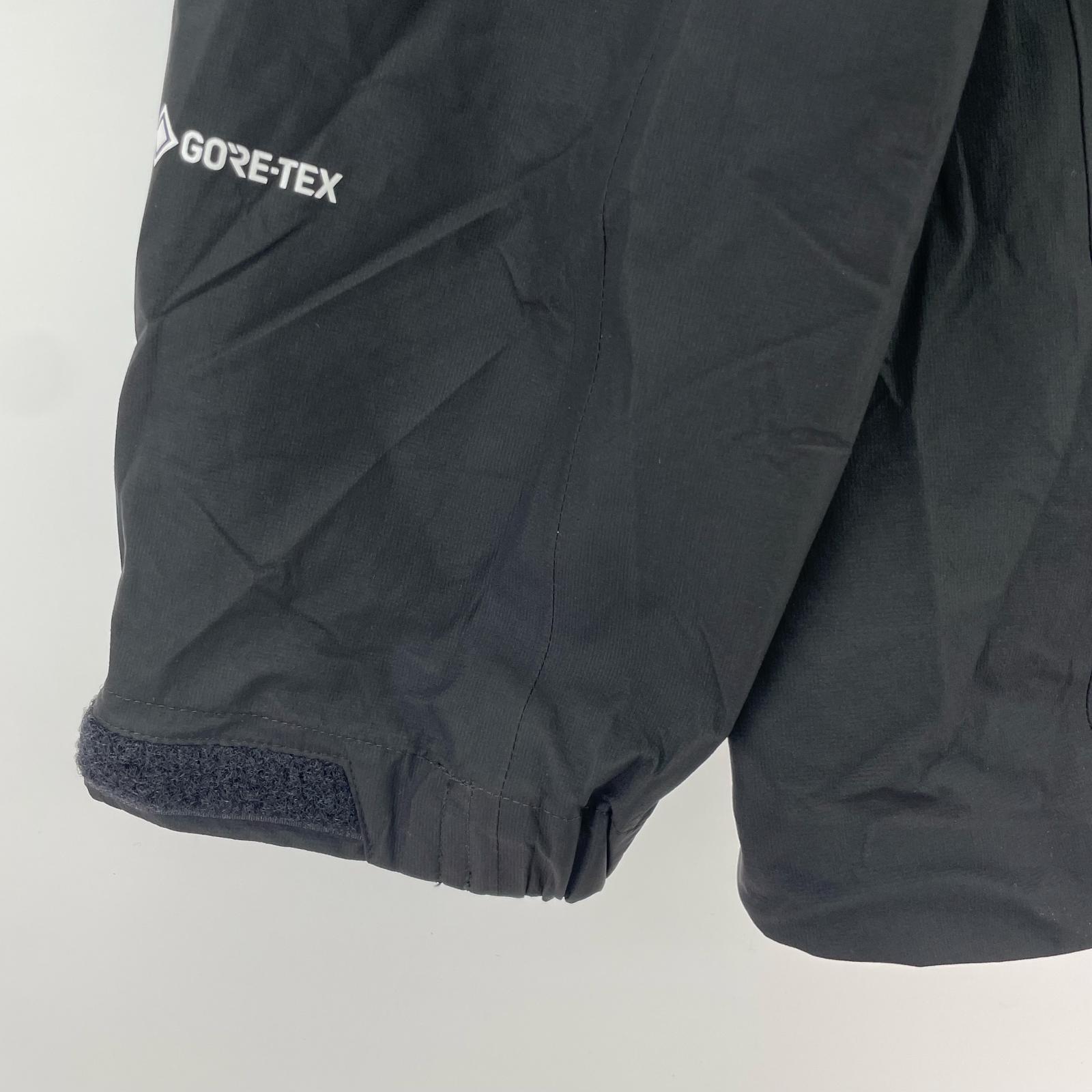 ジャケット 25AW クライムライトジャケット M ブラック