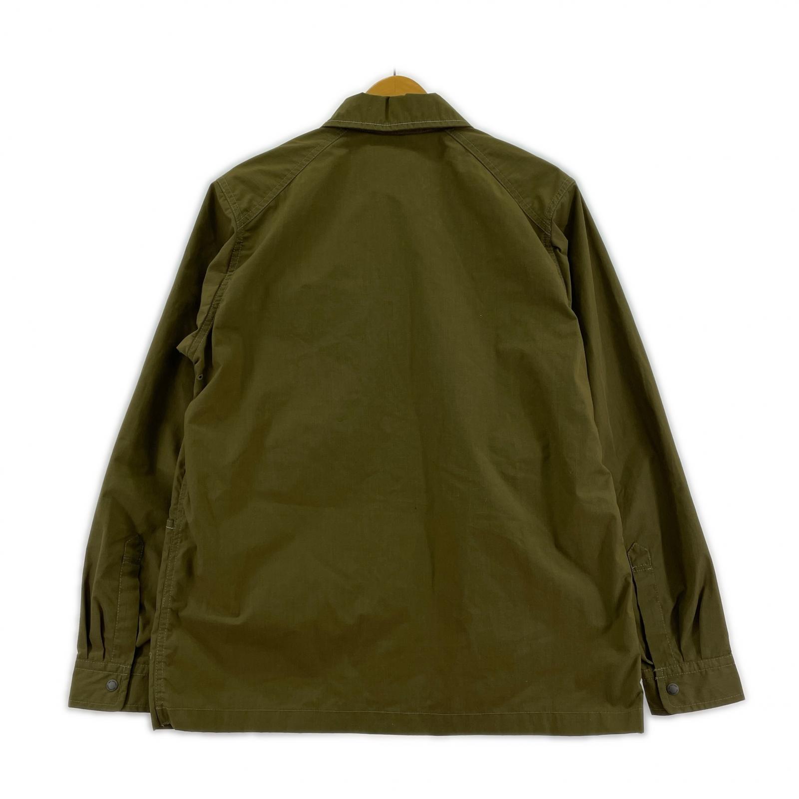 長袖シャツ Kevlar jacket カーキ (2) カーキ
