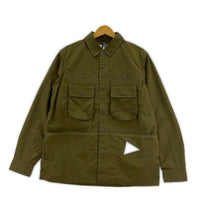 長袖シャツ Kevlar jacket カーキ (2) カーキ