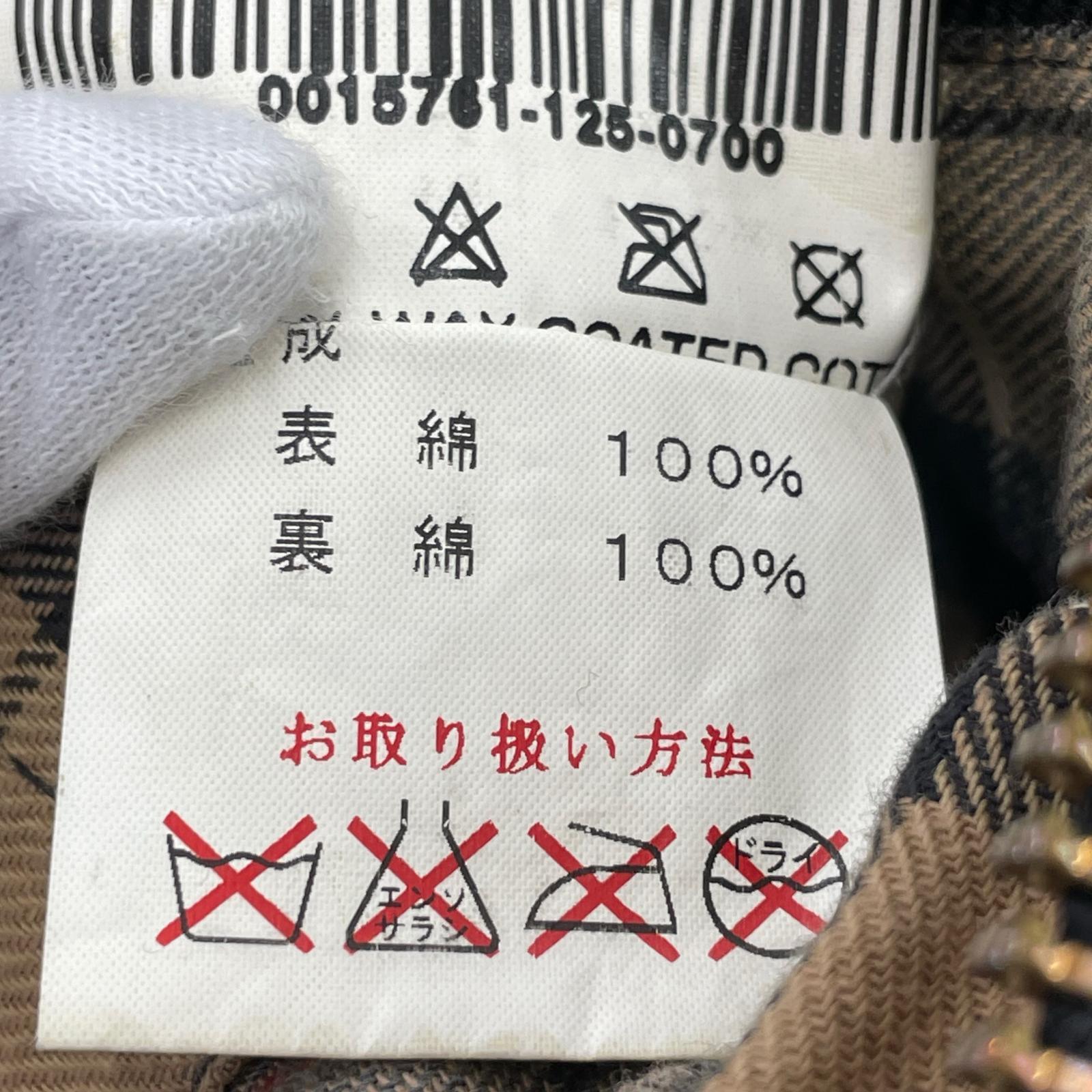ジャケット 00s International JACKET SIZE 1 1 ブラウン