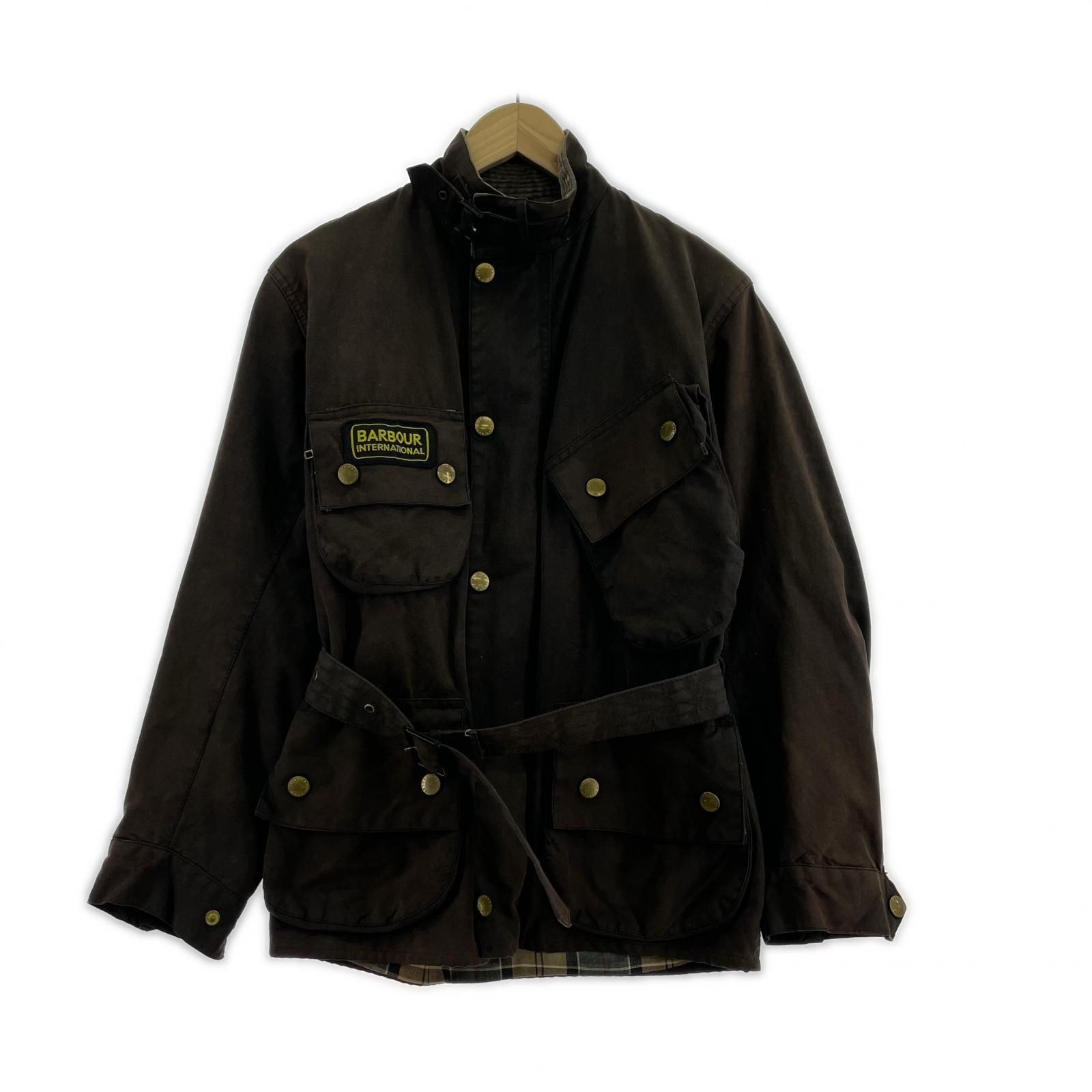 ジャケット 00s International JACKET SIZE 1 1 ブラウン