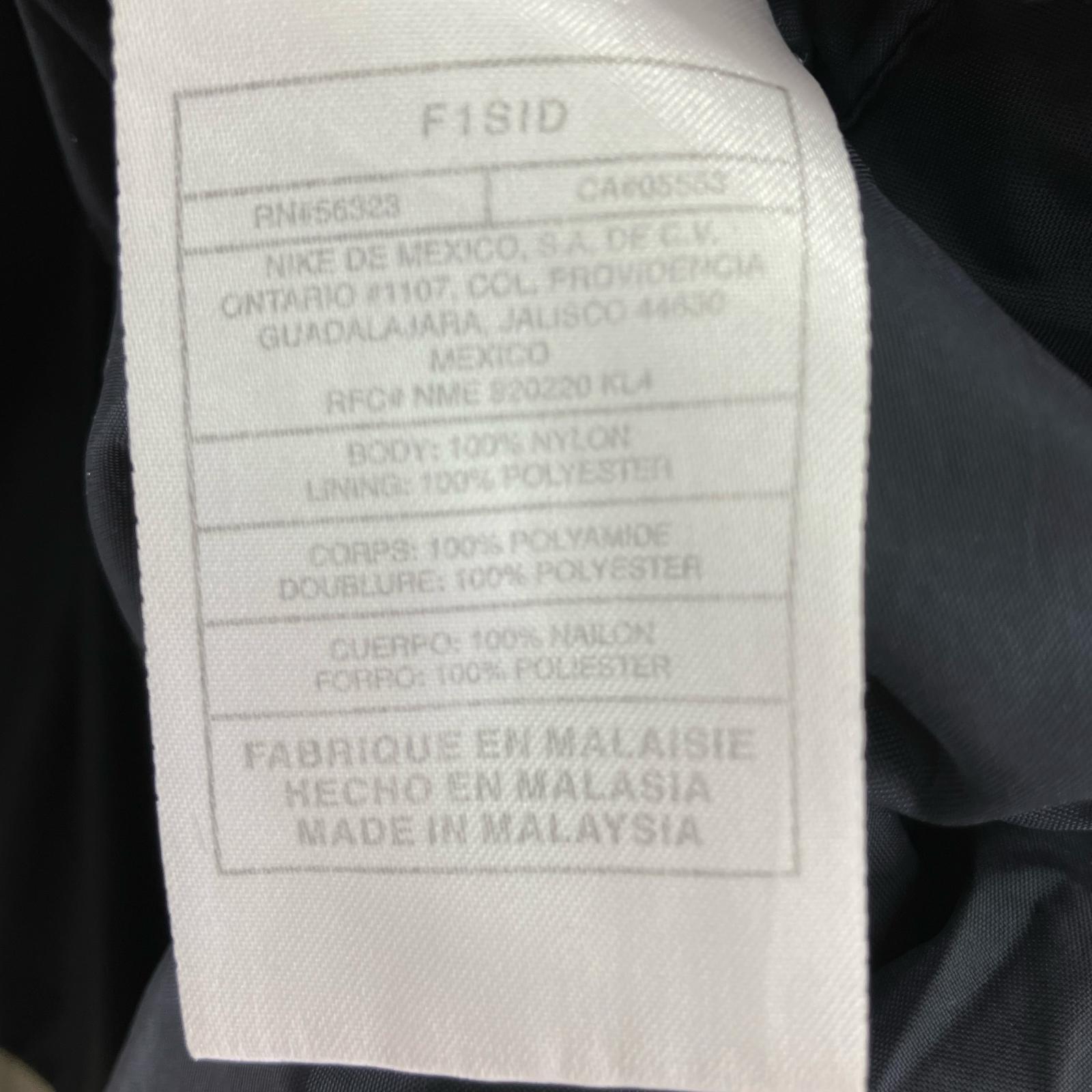マウンテンパーカー NIKE ACG マウンテンパーカ F1SID L