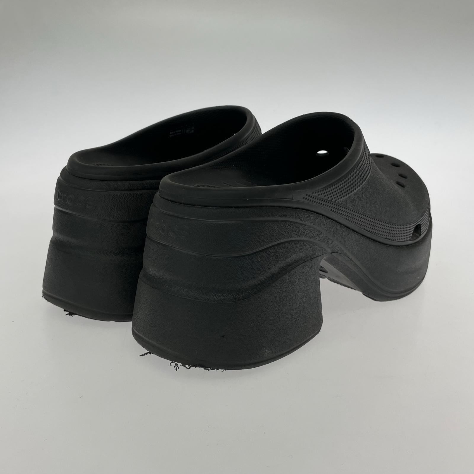 サンダル Siren Clog 28.0㎝ BLK ブラック