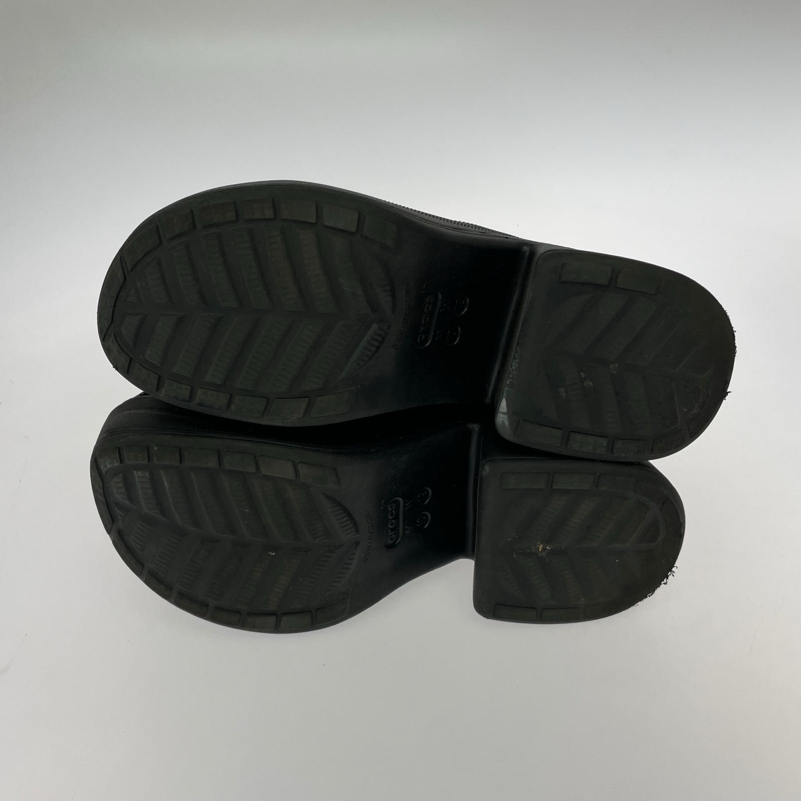 サンダル Siren Clog 28.0㎝ BLK ブラック