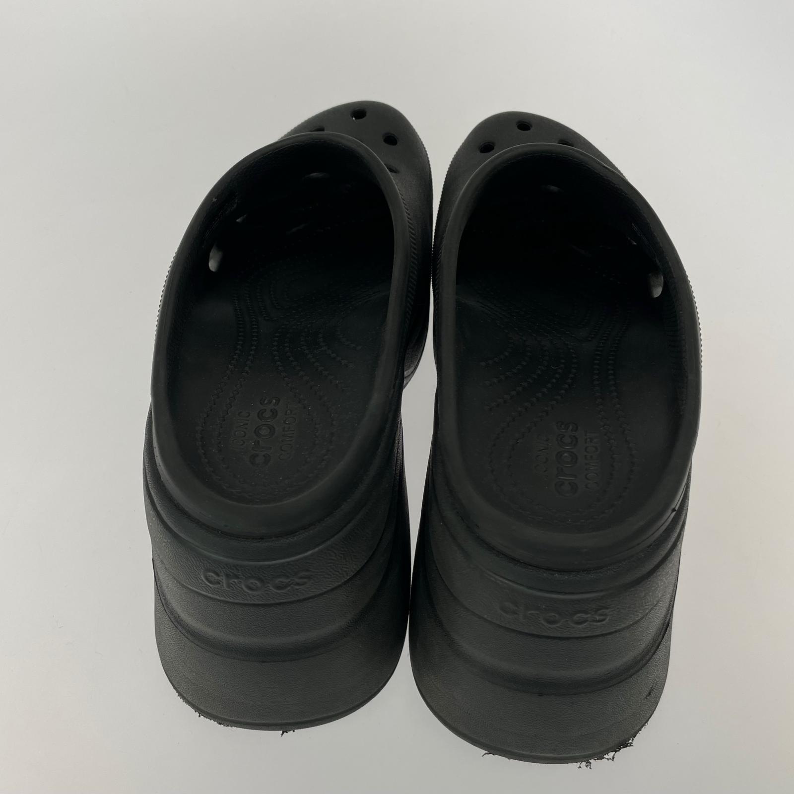 サンダル Siren Clog 28.0㎝ BLK ブラック
