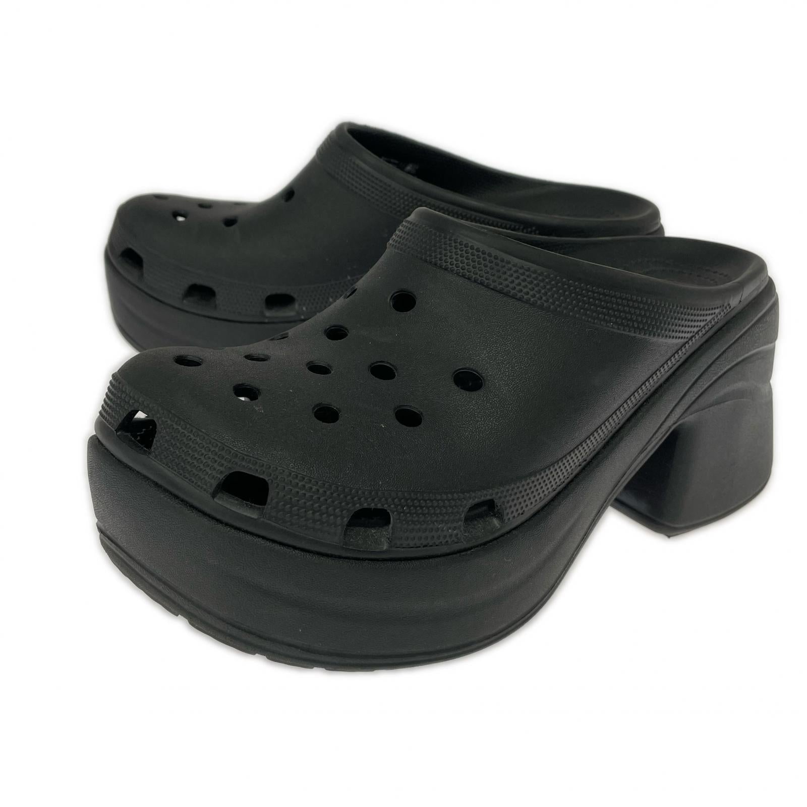 サンダル Siren Clog 28.0㎝ BLK ブラック