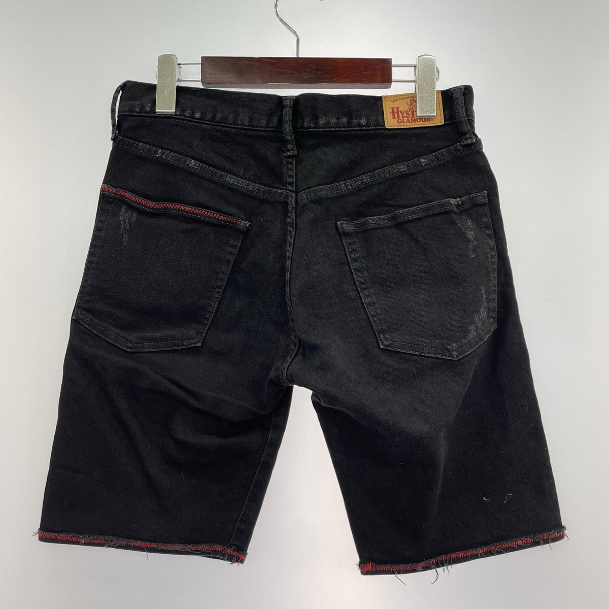 ショートパンツ BLK 28 28 ブラック