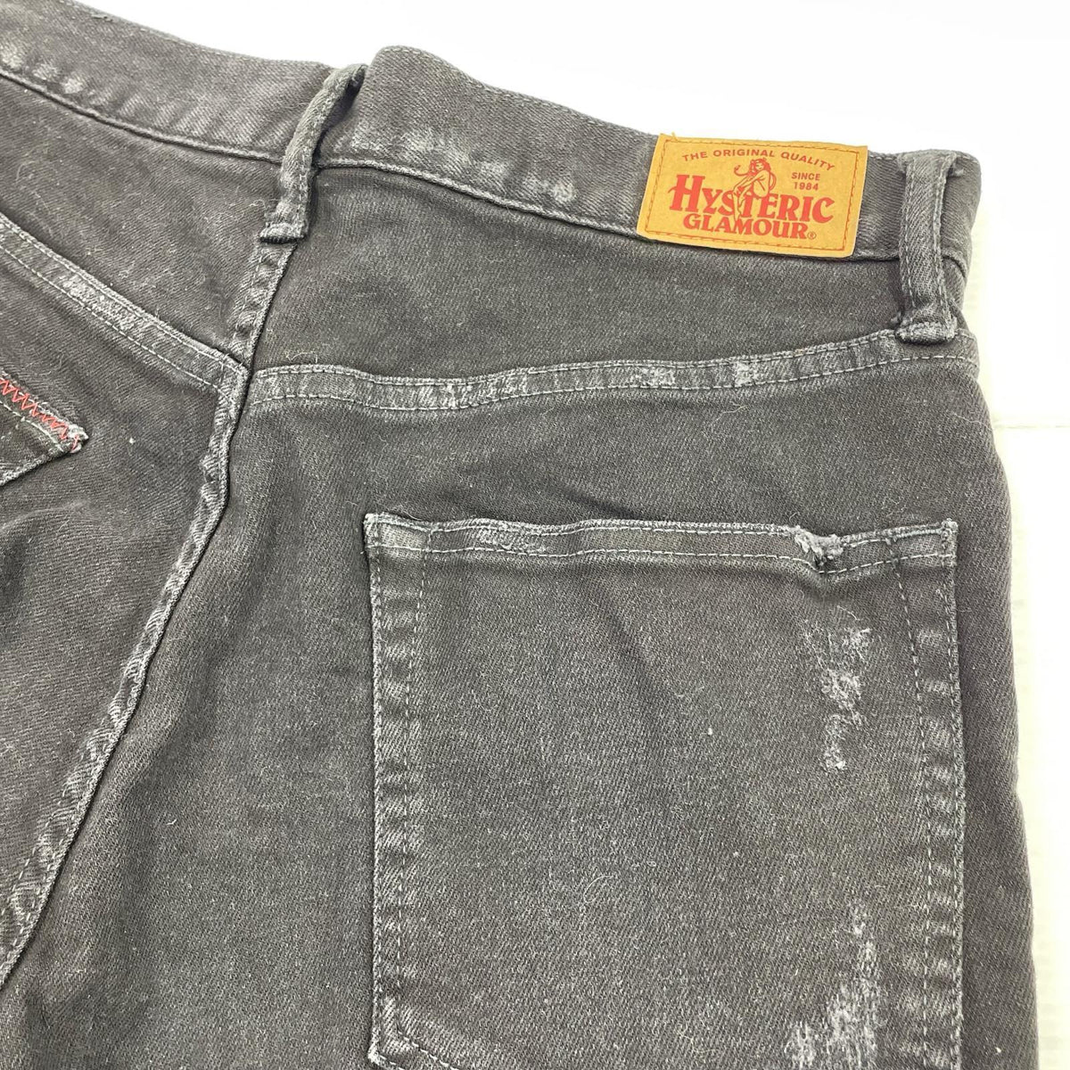 ショートパンツ BLK 28 28 ブラック