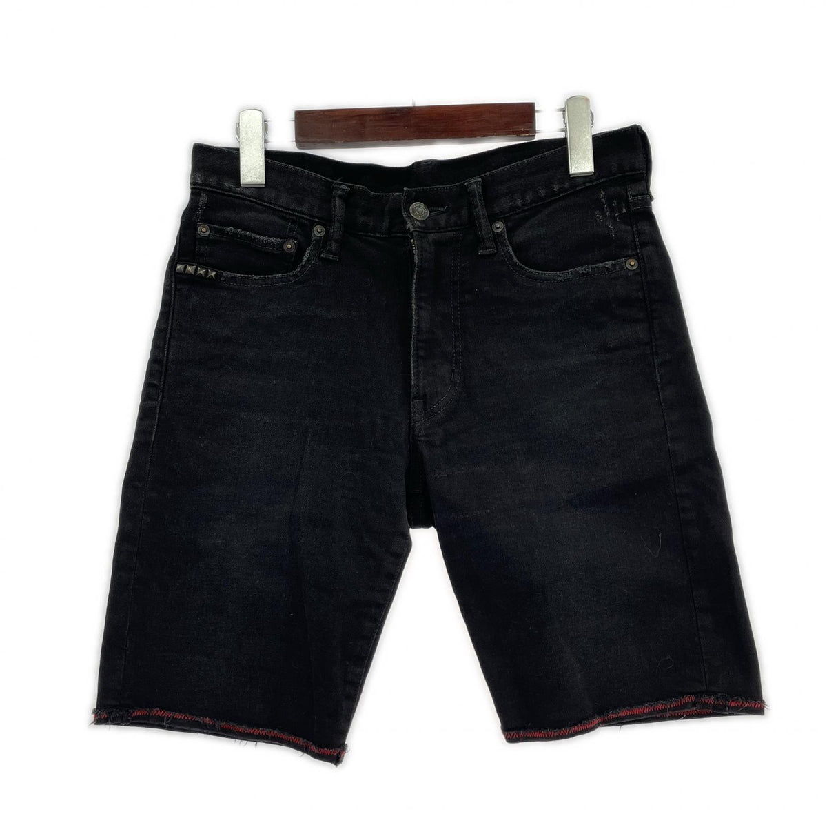 ショートパンツ BLK 28 28 ブラック