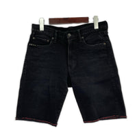ショートパンツ BLK 28 28 ブラック