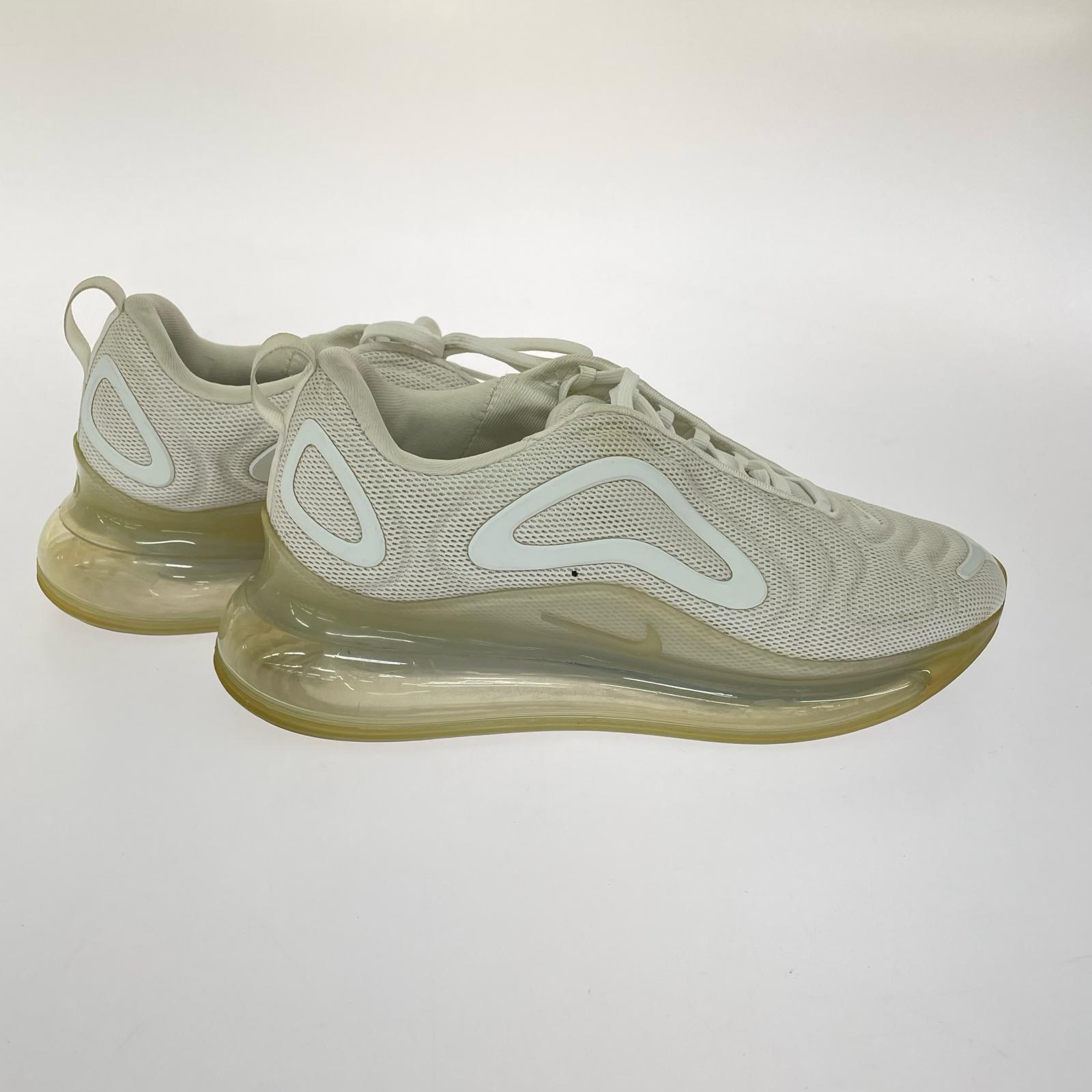スニーカー AIR MAX 720 PURE PLATINUM AO2924-100 26cm (US8 UK7 1/2 EU42) ホワイト