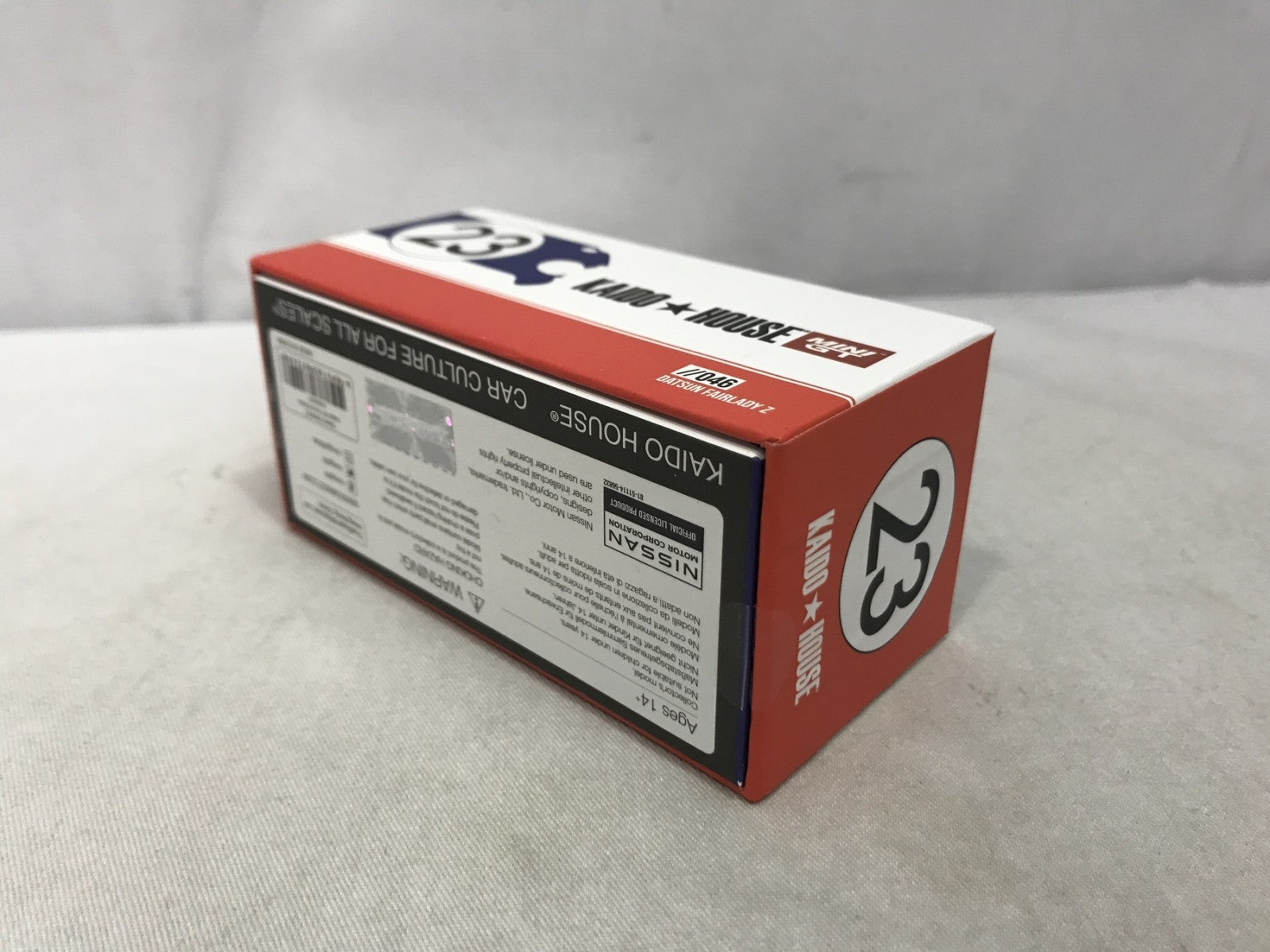 1/64 フェアレディ Z Kaido GT Omori Works ミニカーその他