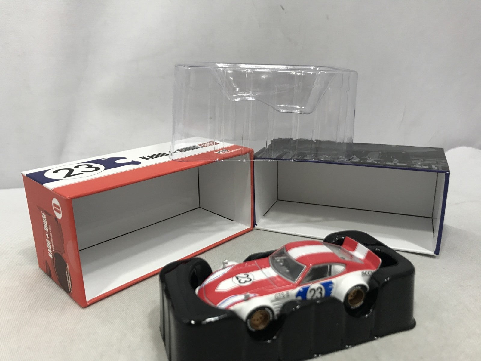 1/64 フェアレディ Z Kaido GT Omori Works ミニカーその他