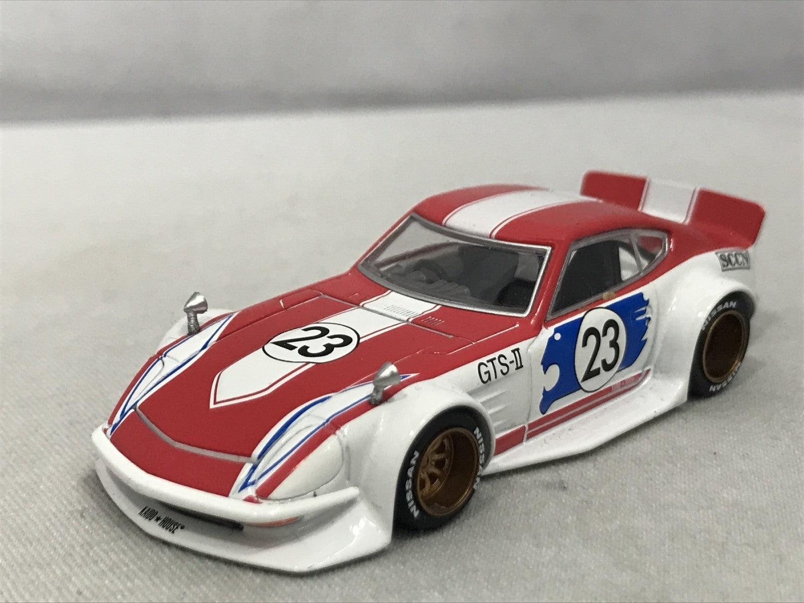 1/64 フェアレディ Z Kaido GT Omori Works ミニカーその他