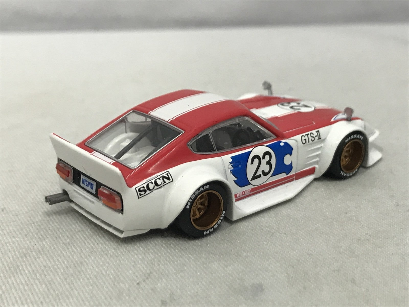 1/64 フェアレディ Z Kaido GT Omori Works ミニカーその他