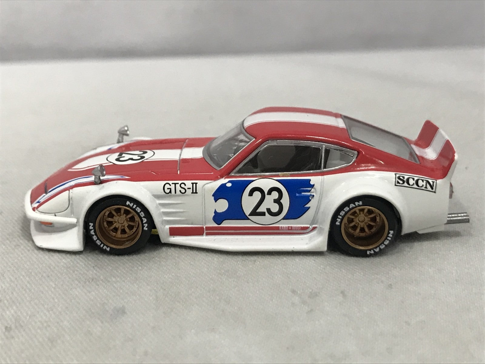 1/64 フェアレディ Z Kaido GT Omori Works ミニカーその他