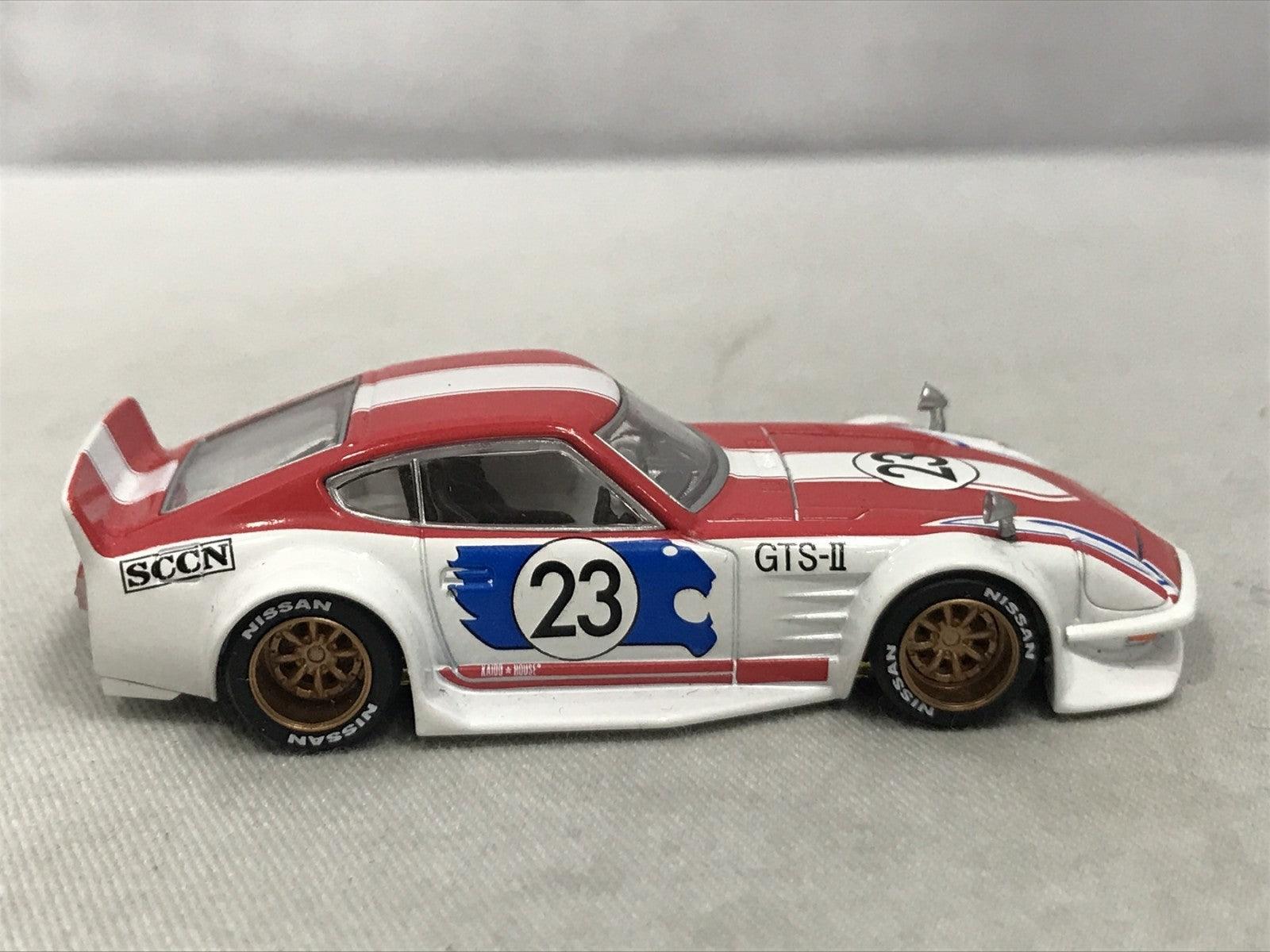 1/64 フェアレディ Z Kaido GT Omori Works ミニカーその他