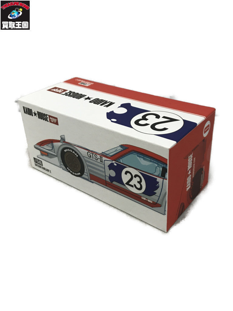 1/64 フェアレディ Z Kaido GT Omori Works ミニカーその他
