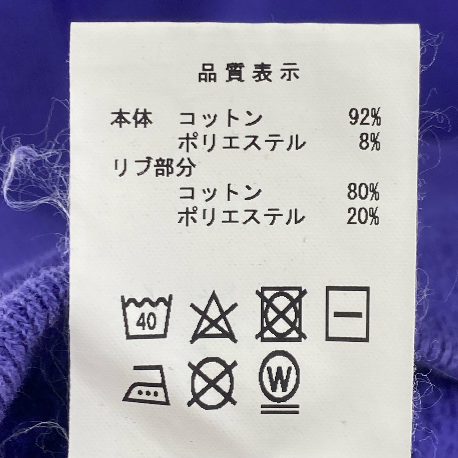 スウェット プリント スウェット