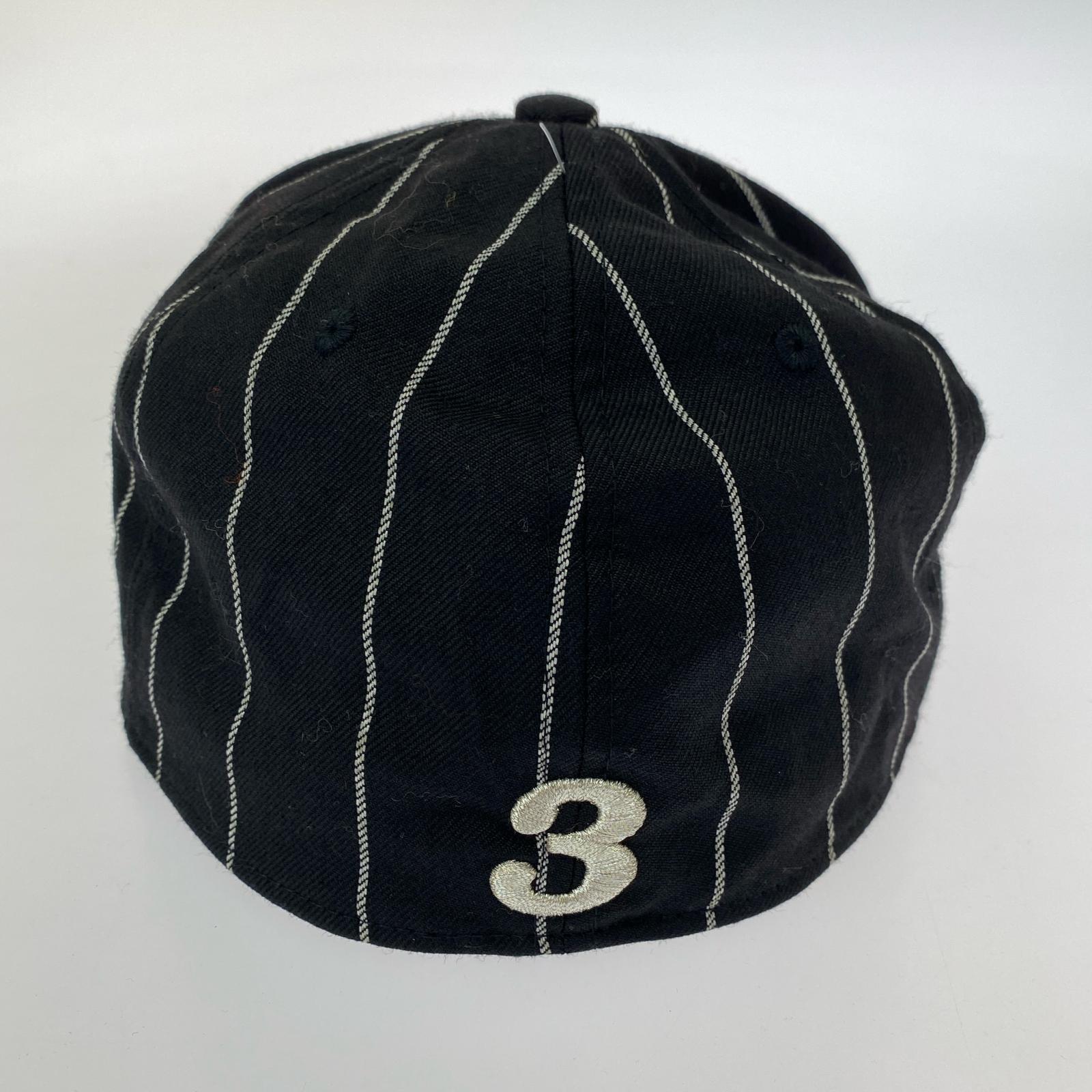 キャップ 21INFINITY NITROW 3rd Anniv. キャップ ブラック